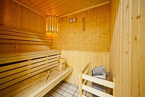 Les Chalets de la Porte des Saisons - chalet met sauna en lamp